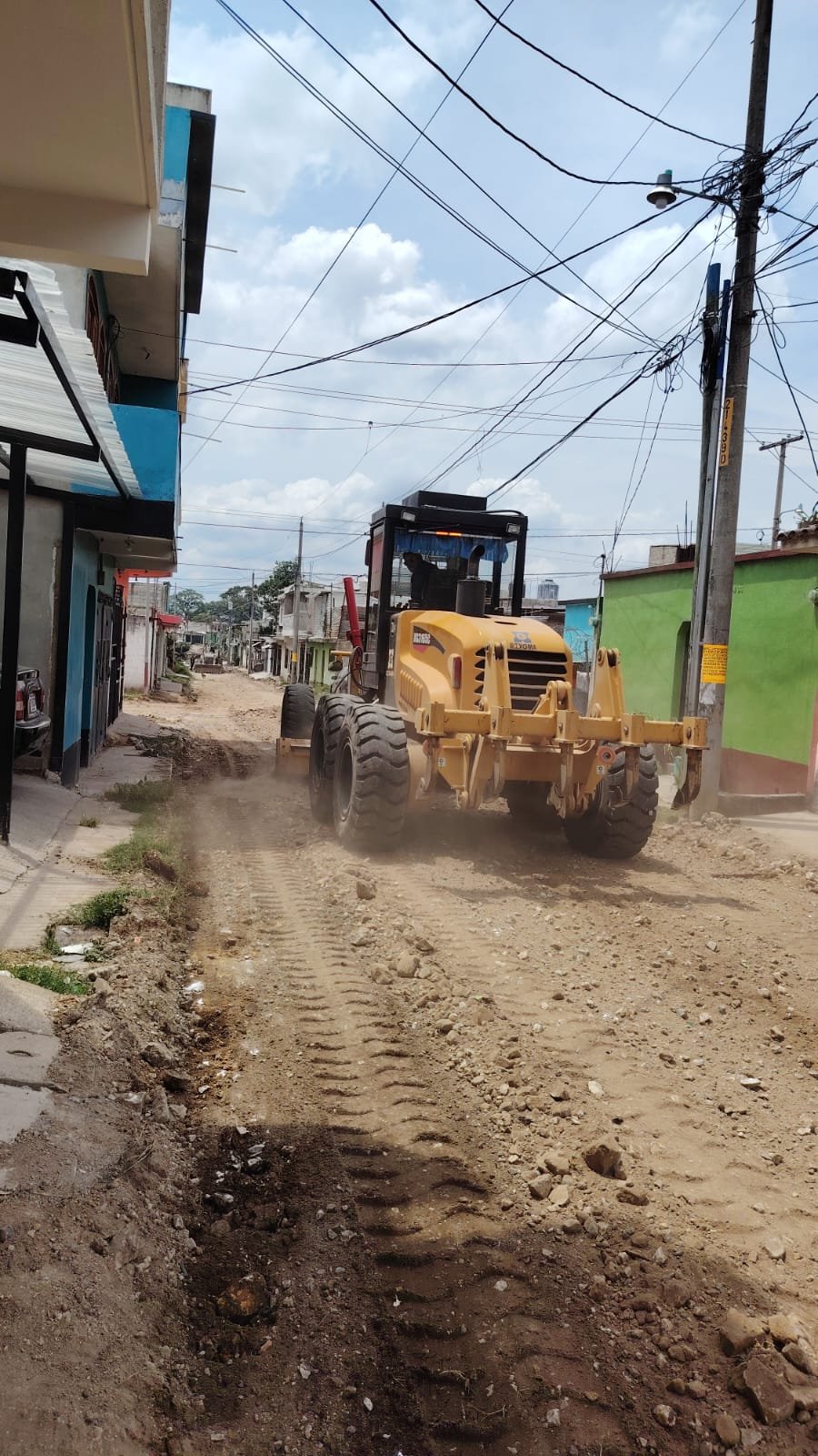 Avance de obra del 12/06/2026 — foto 2
