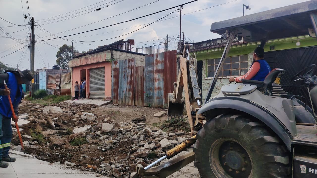 Avance de obra del 12/06/2026
