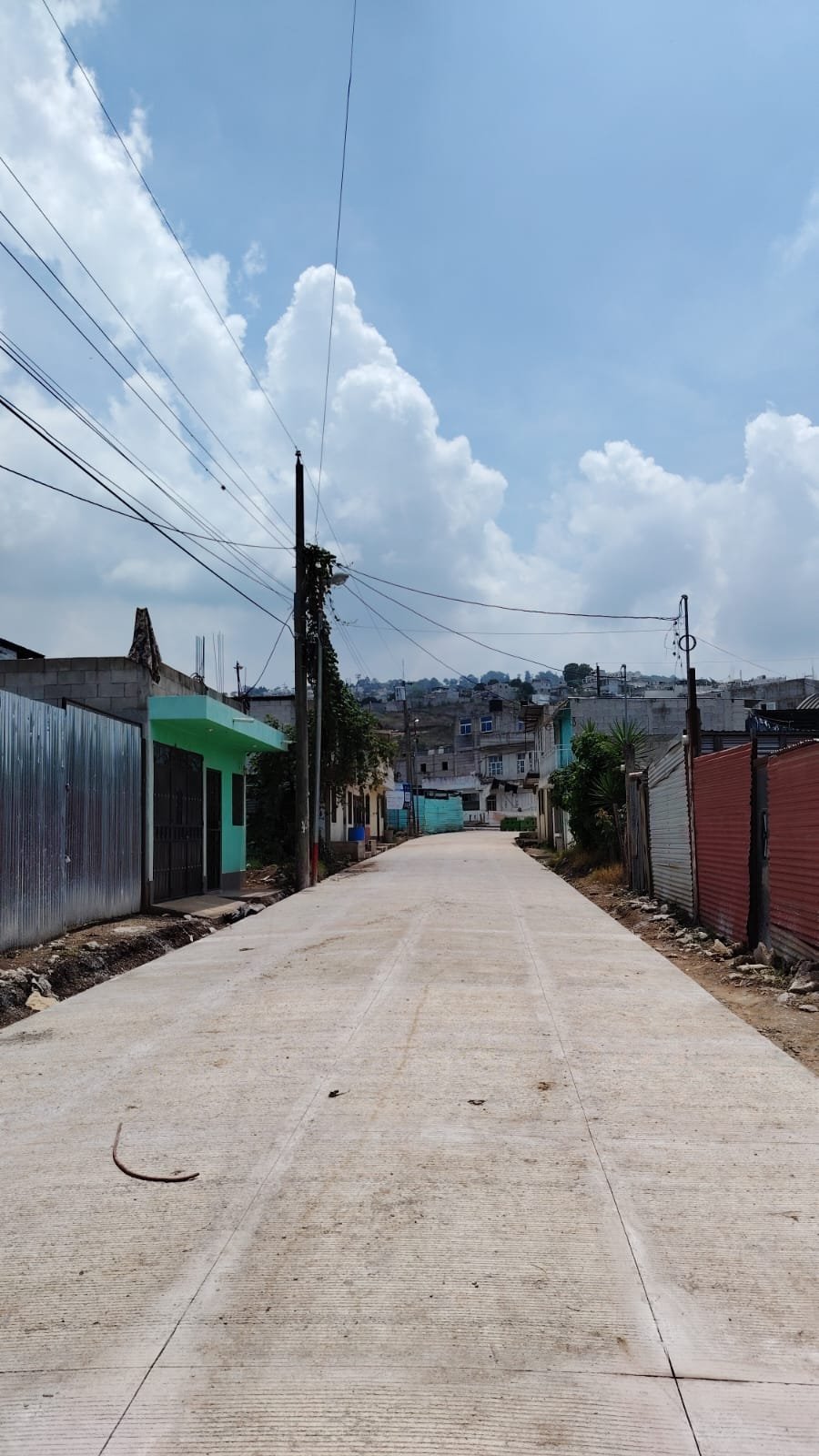 Avance de obra del 30/06/2026