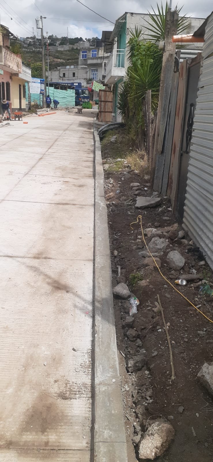 Avance de obra del 17/07/2026